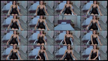 evalyn_harmony — 95 minute Chaturbate female cam video clip, 720p, Aug 3, 2026
