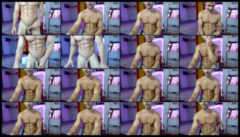 persianabs — 8 minute Chaturbate male cam video clip, 720p, Aug 3, 2026