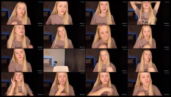 adele_armass — 37 minute Stripchat female cam video clip, 1080p, Aug 5, 2026