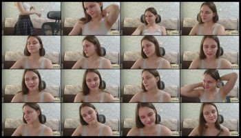 dolcezza_ — 11 minute Chaturbate female cam video clip, 720p, Aug 5, 2026
