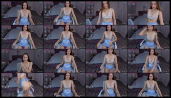 evalyn_harmony — 55 minute Chaturbate female cam video clip, 720p, Aug 5, 2026