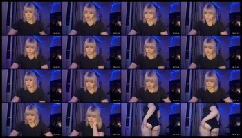 hellokinki — 40 minute Chaturbate female cam video clip, 720p, Aug 5, 2026