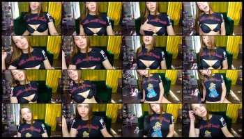 DariaAngels — 27 minute Stripchat female cam video clip, 1080p, Aug 6, 2026