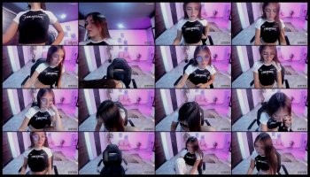 bella_fox_1 — 61 minute Stripchat female cam video clip, 720p, Aug 6, 2026