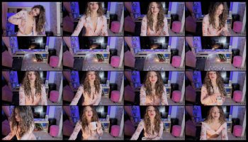 melisa_es — 28 minute Stripchat female cam video clip, 720p, Aug 6, 2026