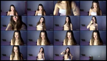 Messy_Lessy — 9 minute Stripchat female cam video clip, 1080p, Aug 7, 2026