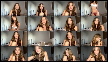 celestaclair — 87 minute Chaturbate female cam video clip, 720p, Aug 7, 2026