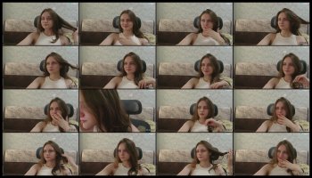 dolcezza_ — 8 minute Chaturbate female cam video clip, 720p, Aug 7, 2026
