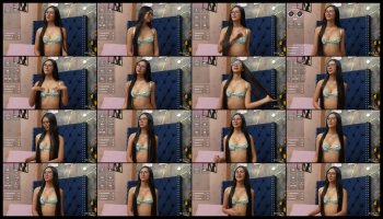 thin_eva — 6 minute Chaturbate female cam video clip, 720p, Aug 7, 2026