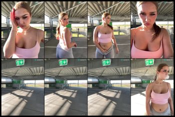 Hannah-2007 — 14 minute Stripchat female cam video clip, 720p, Aug 8, 2026