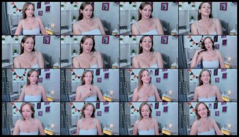 evashiny_ — 23 minute Chaturbate female cam video clip, 720p, Aug 8, 2026