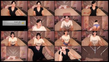evilune — 110 minute Chaturbate female cam video clip, 720p, Aug 9, 2026