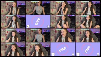 milyamess — 120 minute Chaturbate female cam video clip, 720p, Aug 8, 2026