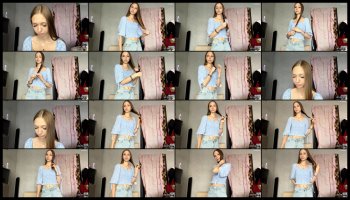 MarryTurnier — 11 minute Stripchat female cam video clip, 1080p, Aug 9, 2026