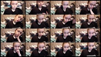 caradelevingnee — 22 minute Chaturbate female cam video clip, 720p, Aug 9, 2026