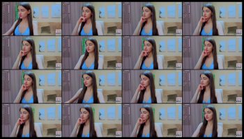 wikiberry — 20 minute Chaturbate female cam video clip, 720p, Aug 9, 2026