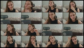 dolcezza_ — 40 minute Chaturbate female cam video clip, 720p, Aug 10, 2026