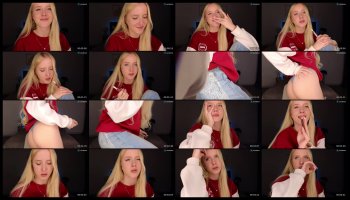 adele_armas — 5 minute Chaturbate female cam video clip, 720p, Aug 16, 2026