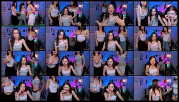 isabel_wave — 103 minute Chaturbate couple cam video clip, 720p, Aug 15, 2026