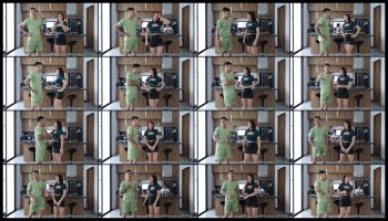 Hall_sextape — 3 minute Stripchat couple cam video clip, 720p, Aug 16, 2026