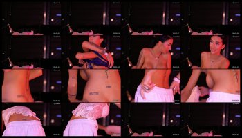 kimnatty — 5 minute Chaturbate female cam video clip, 720p, Aug 16, 2026