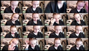 caradelevingnee — 12 minute Chaturbate female cam video clip, 720p, Aug 17, 2026