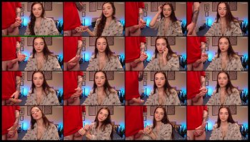 _candygirl20 — 9 minute Chaturbate female cam video clip, 720p, Aug 18, 2026