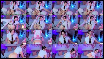 rubyconer5 — 6 minute Chaturbate female cam video clip, 720p, Aug 18, 2026