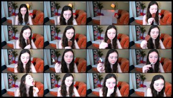 AlluringLookk — 18 minute Stripchat female cam video clip, 720p, Aug 19, 2026