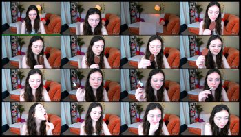 alluringeyess — 18 minute Chaturbate female cam video clip, 720p, Aug 19, 2026