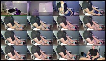 cameronfux — 17 minute Chaturbate male cam video clip, 720p, Aug 19, 2026