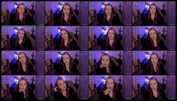 coramiel — 31 minute Chaturbate female cam video clip, 720p, Aug 19, 2026