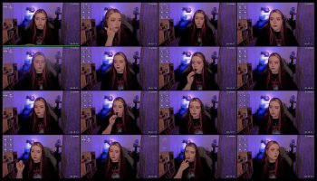 coramiel — 39 minute Chaturbate female cam video clip, 720p, Aug 19, 2026