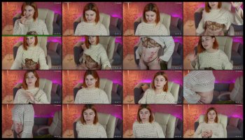 gingerrpink — 6 minute Chaturbate female cam video clip, 720p, Aug 19, 2026