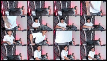 kroywave — 6 minute Chaturbate male cam video clip, 720p, Aug 19, 2026
