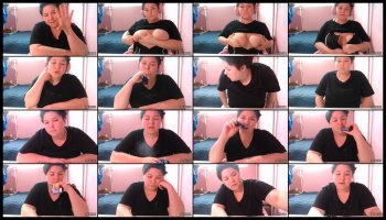 dramaticdumpsterfire — 5 minute Stripchat female cam video clip, 720p, Aug 20, 2026