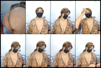 Dadaw23@xh — 18 minute Stripchat female cam video clip, 720p, Aug 21, 2026