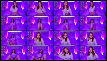 Erica_Martin — 6 minute Stripchat female cam video clip, 720p, Aug 21, 2026