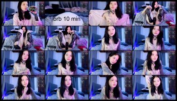 Lein_Bone — 80 minute Stripchat female cam video clip, 720p, Aug 21, 2026