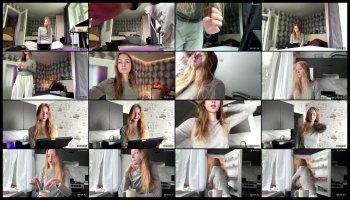 LuiseFurbeck — 6 minute Stripchat female cam video clip, 720p, Aug 21, 2026