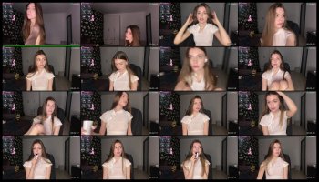 NeidaGowing — 6 minute Stripchat female cam video clip, 720p, Aug 21, 2026