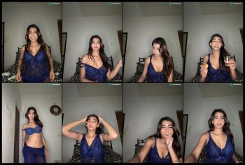 STRIP_GLOW — 34 minute Stripchat female cam video clip, 720p, Aug 21, 2026