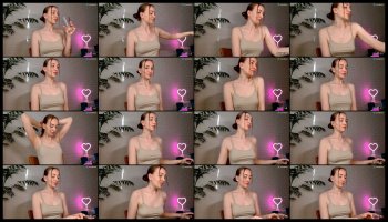 WhitePrincessLuna — 6 minute Stripchat female cam video clip, 720p, Aug 21, 2026