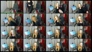 amynox — 11 minute Chaturbate female cam video clip, 720p, Aug 21, 2026