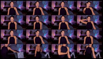 danamiers — 5 minute Chaturbate female cam video clip, 720p, Aug 21, 2026