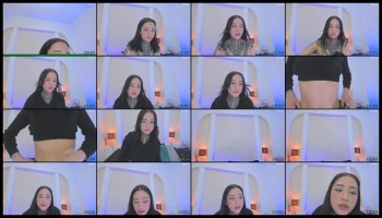 dark_kitty_666 — 6 minute Chaturbate female cam video clip, 720p, Aug 21, 2026