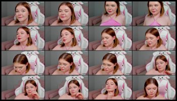 elinavale — 6 minute Chaturbate female cam video clip, 720p, Aug 21, 2026