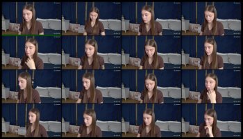 ericafoxes — 6 minute Chaturbate female cam video clip, 720p, Aug 21, 2026