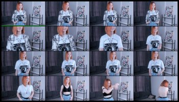 krystynamcdow — 120 minute Chaturbate female cam video clip, 720p, Aug 21, 2026