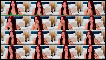 lizzybex — 20 minute Chaturbate female cam video clip, 720p, Aug 21, 2026